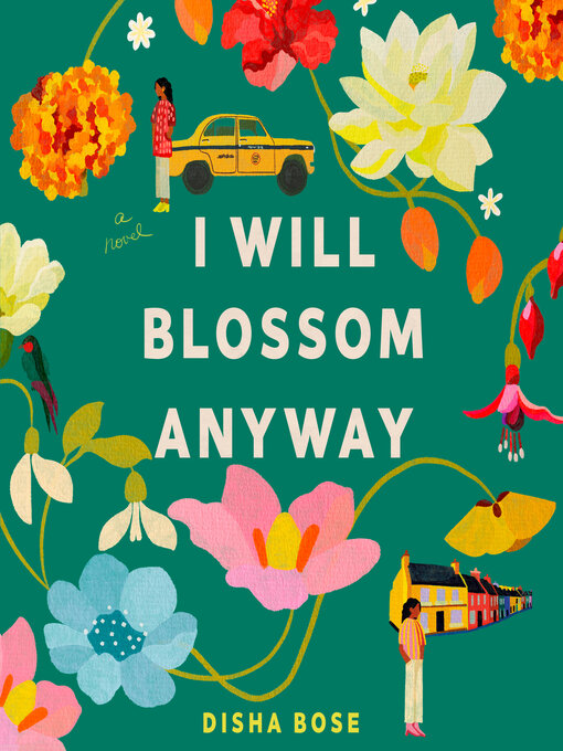 Cover image for I Will Blossom Anyway